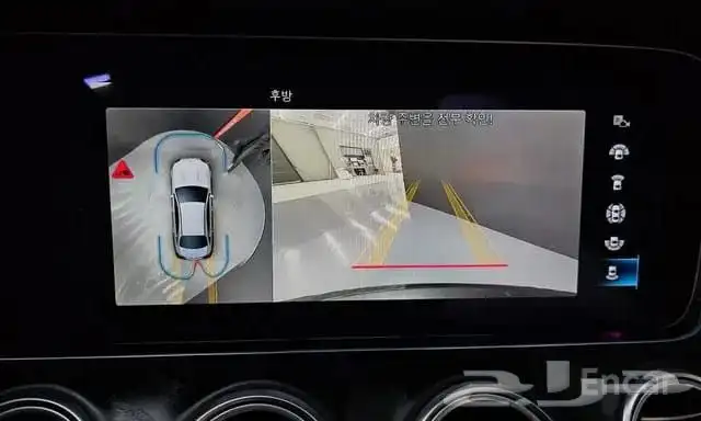 مرسيدس بنز E250 موديل 2023 استيراد كوريا 13