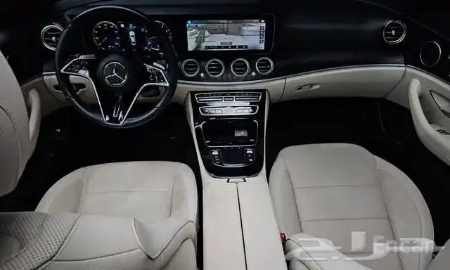 مرسيدس بنز E250 موديل 2023 استيراد كوريا 19