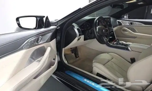 استيراد كوريا BMW 850I Coupe 2023 6