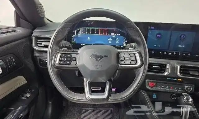 فورد - موستينج GT - 2024 - استيراد كوريا 10
