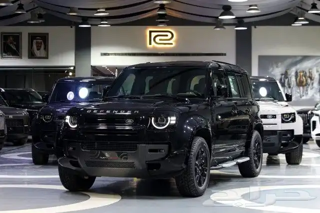 DEFENDER 2026 1