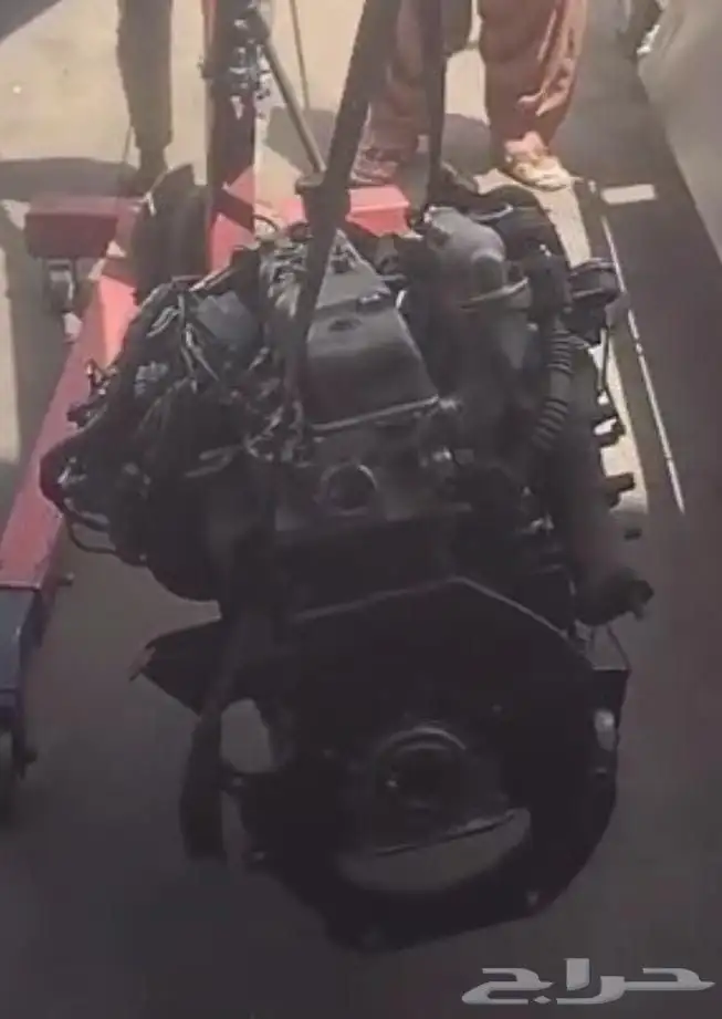 مكينة هونداي H1 ديزل 0