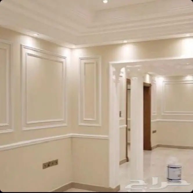 شغل  دهان ديكورات معلم باكستاني 2