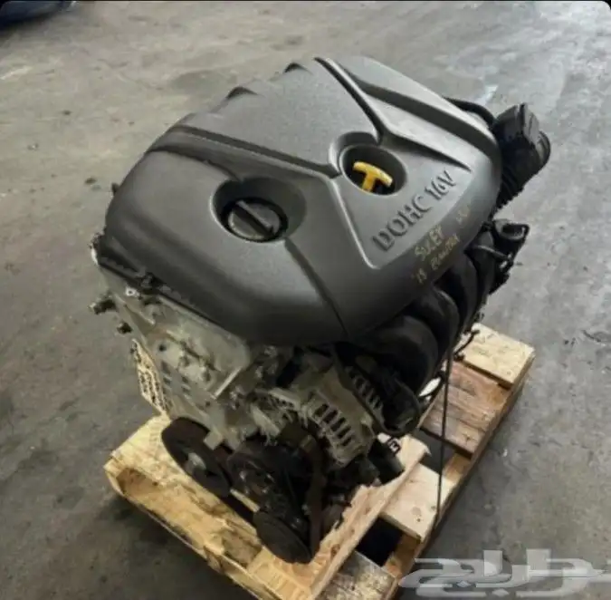 مكائن مستورد هونداي النترا 1