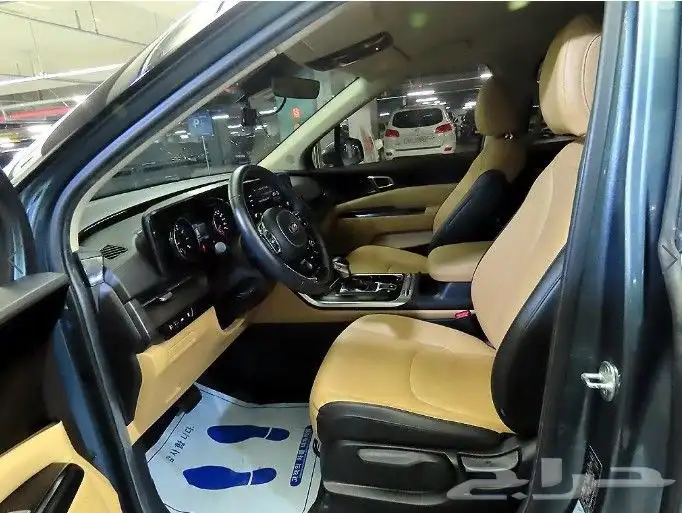 للاستيرادمن كوريا  كيا  كرنفال 2021 6