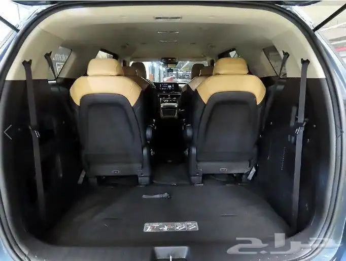 للاستيرادمن كوريا  كيا  كرنفال 2021 10