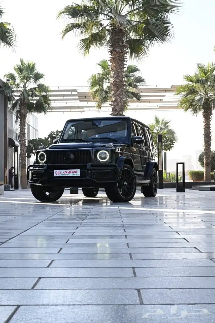 Mercedes G-Class 0