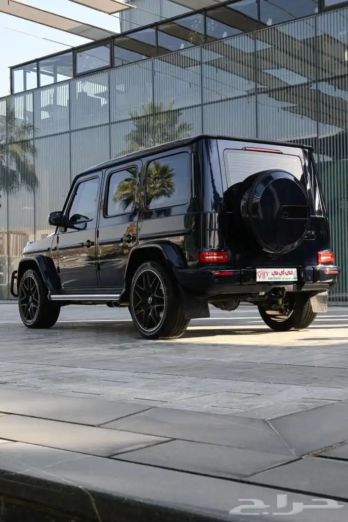 Mercedes G-Class 2