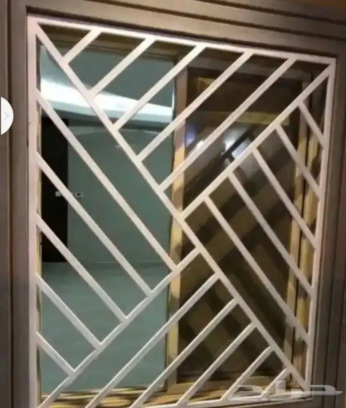 ورشه مركز_العدنا_نالحداد_المنيوم  باب   حديده   خارجي   مدخ 9