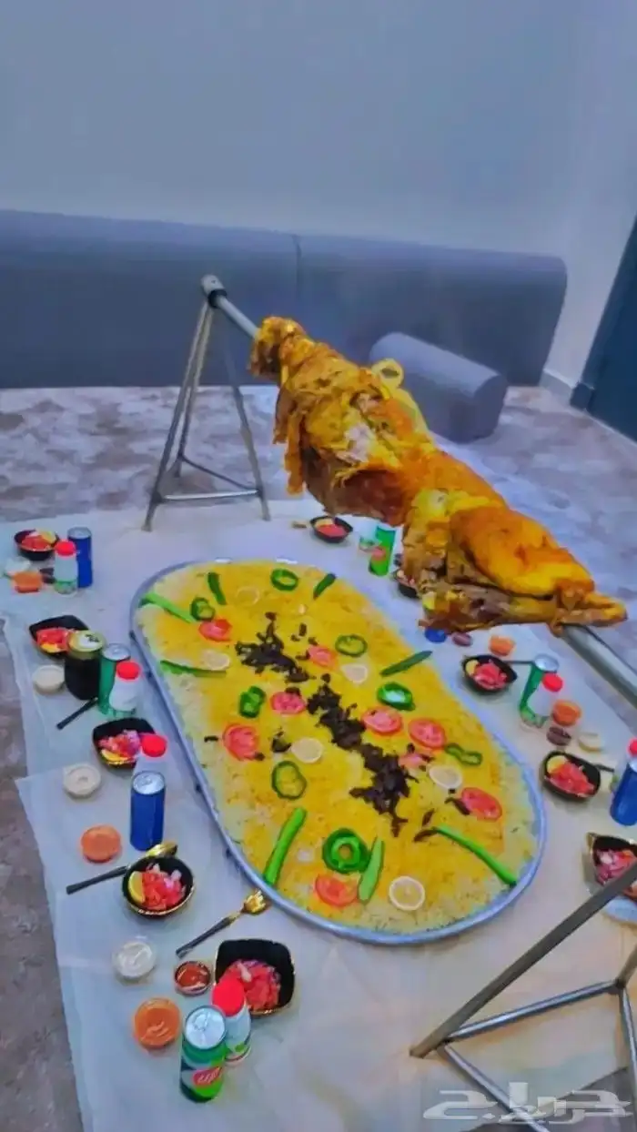 خروف مشوي بالرياض 5