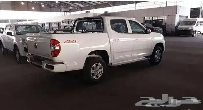 ام جي T60 دفع رباعي 2024 اقل سعر 4