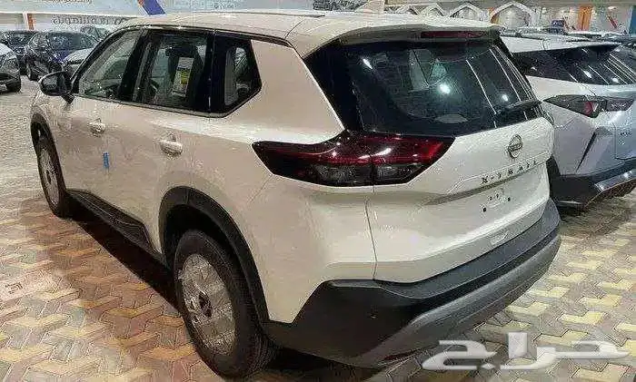 نيسان اكستريل 5 مقاعد دبل ستاندر موديل 2026 7