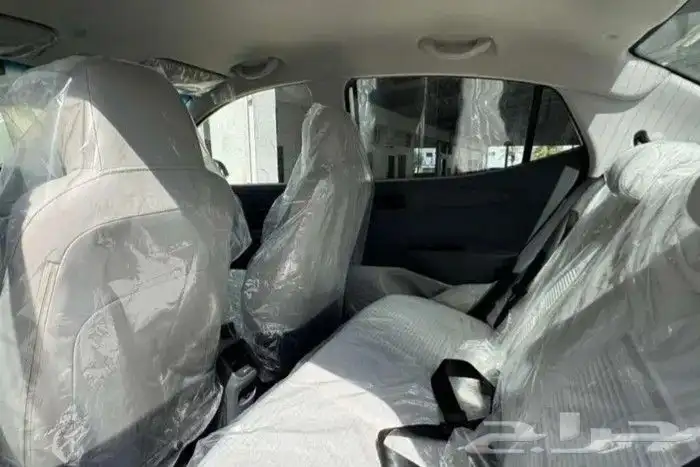 هونداي i10 متوفر كمياات 2025 معارض وشركات بإقل الاسعار 8