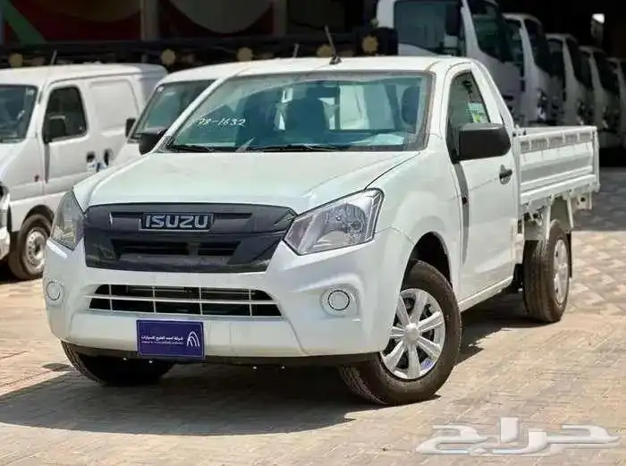 ايسوزو ديماكس غماره جوانب 2026 ارخص سعر 0