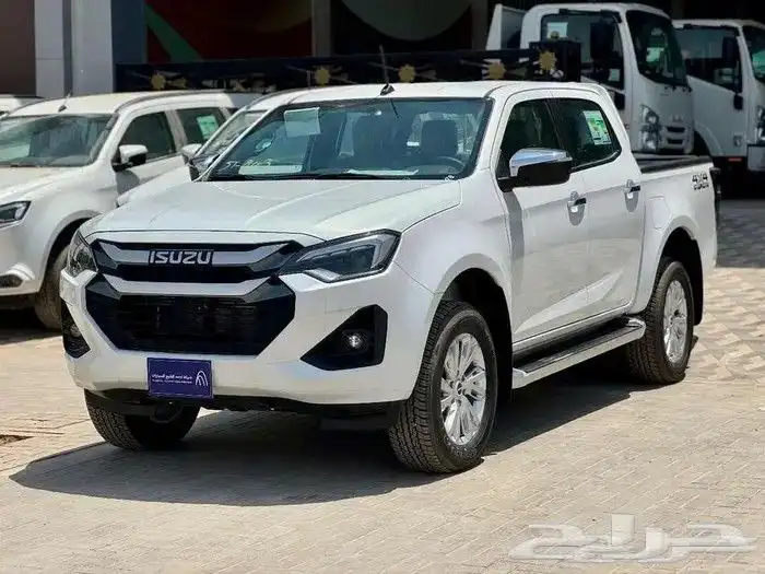 ايسوزو ديماكس D-Max 2025 LS ( كاش- اقساط ) . 3