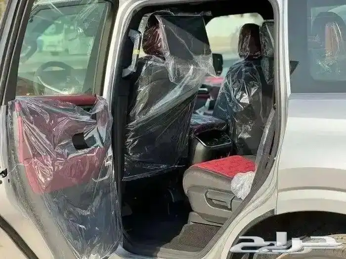 نيسان باترول بلاتنيوم تنفس طبيعي 2026 4