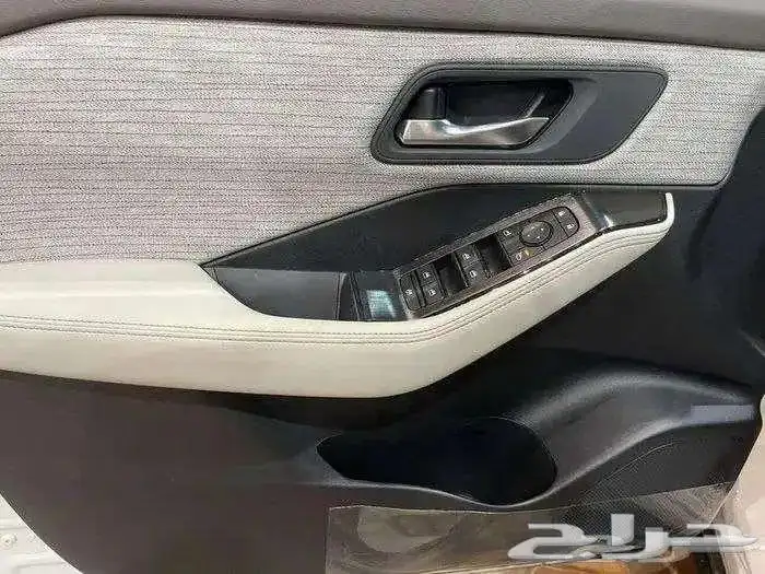 نيسان اكستريل 5 مقاعد دبل ستاندر موديل 2026 6