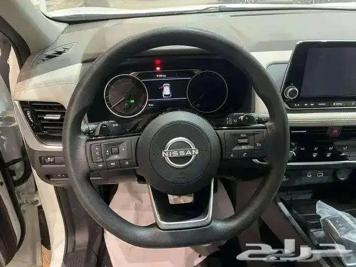 نيسان اكستريل 5 مقاعد دبل ستاندر موديل 2026 2