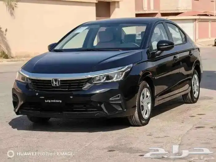 هوندا سيتي DX موديل 2026 اصفار كاش واقساط جميع البنوك 2