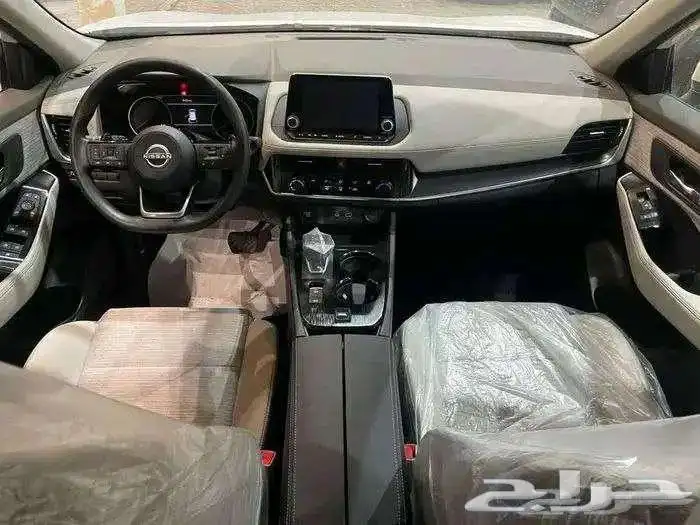 نيسان اكستريل 5 مقاعد دبل ستاندر موديل 2026 4