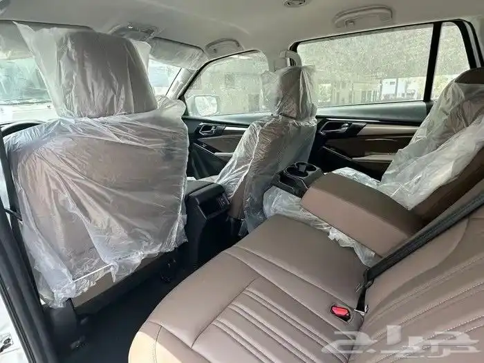 جيب ايسوزو mux نص فل 2024 كاش وتقسيط 7