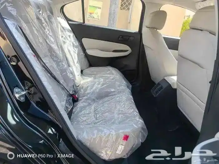 هوندا سيتي DX موديل 2026 اصفار كاش واقساط جميع البنوك 7