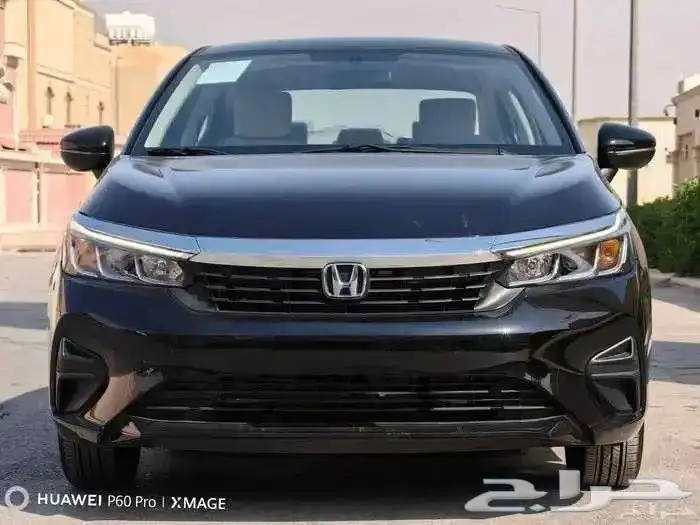 هوندا سيتي DX موديل 2026 اصفار كاش واقساط جميع البنوك 0