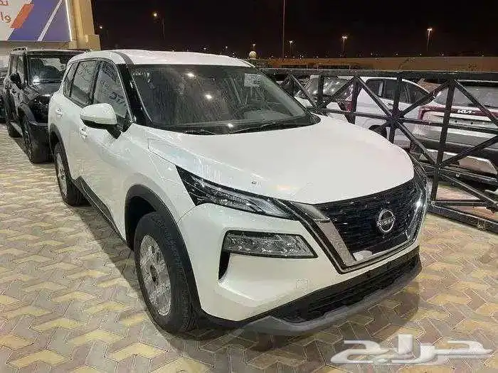 نيسان اكستريل 5 مقاعد دبل ستاندر موديل 2026 1