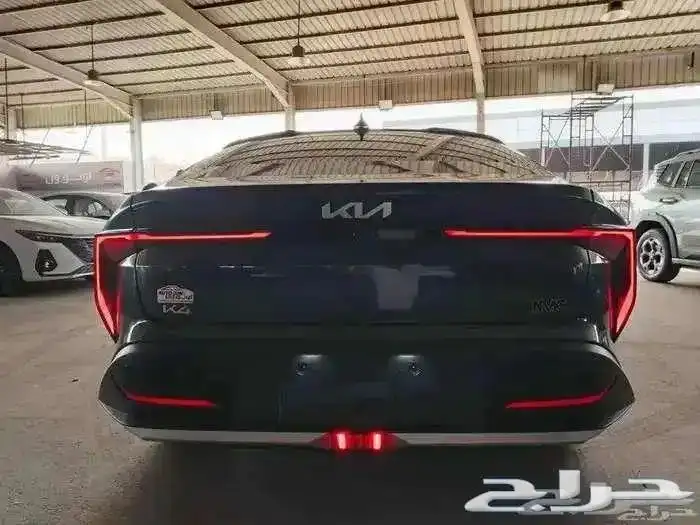 كيا كي 4 نص فل 2026 5
