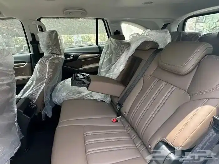 جيب ايسوزو mux نص فل 2024 كاش وتقسيط 8