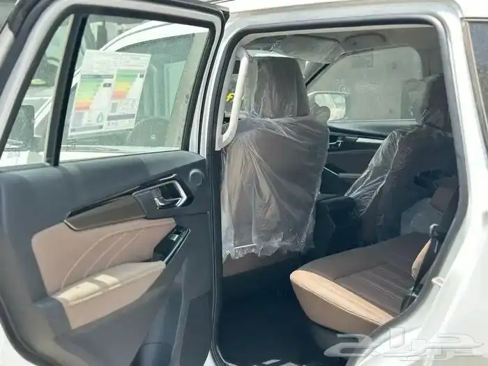 جيب ايسوزو mux نص فل 2024 كاش وتقسيط 6