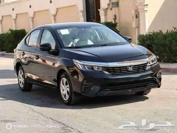 هوندا سيتي DX موديل 2026 اصفار كاش واقساط جميع البنوك 1