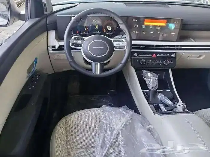 هيونداي توسان سمارت و كمفورت 1.6 2025 كاش و ايجار منتهي بالت 2