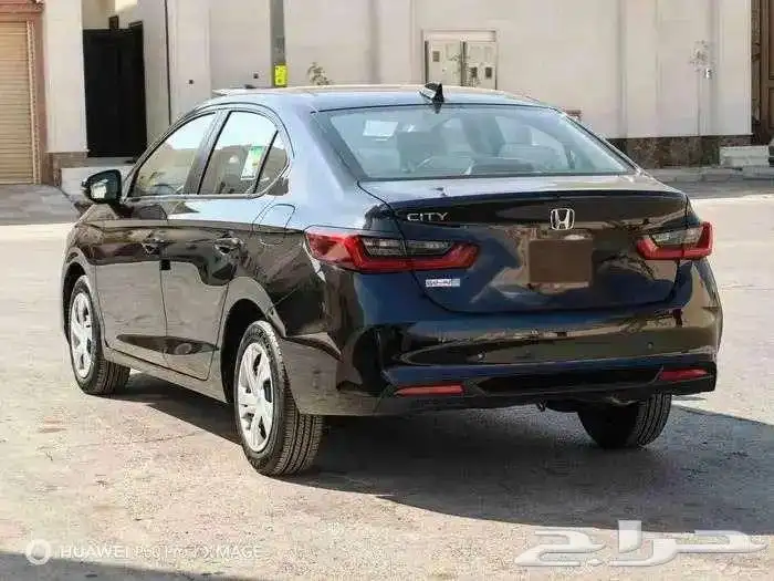 هوندا سيتي DX موديل 2026 اصفار كاش واقساط جميع البنوك 3
