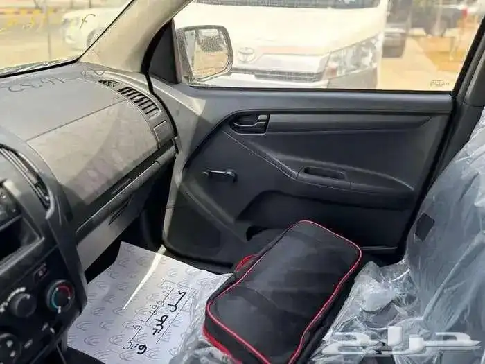 ايسوزو ديماكس غماره جوانب 2026 ارخص سعر 8