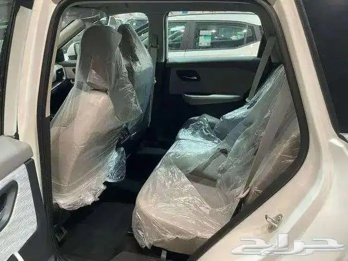 نيسان اكستريل 5 مقاعد دبل ستاندر موديل 2026 5