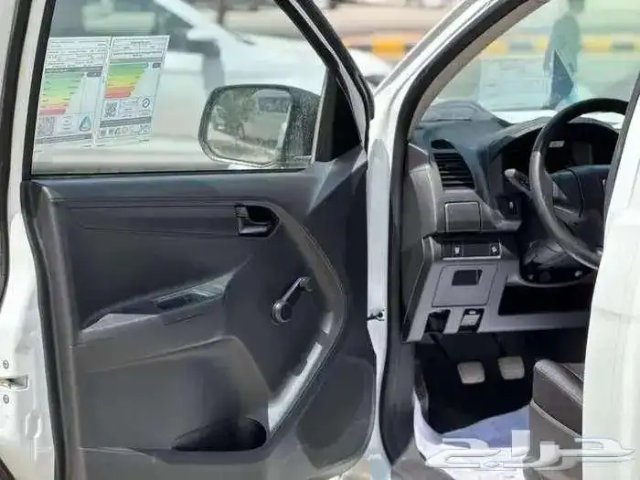 ايسوزو ديماكس غماره جوانب 2026 ارخص سعر 7