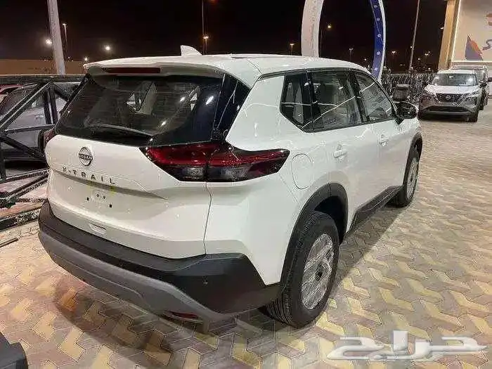 نيسان اكستريل 5 مقاعد دبل ستاندر موديل 2026 8