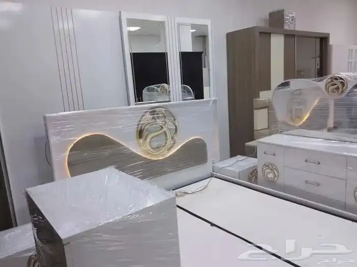 غرفه النوم مستعمل نظيف تكييف توصيل 3