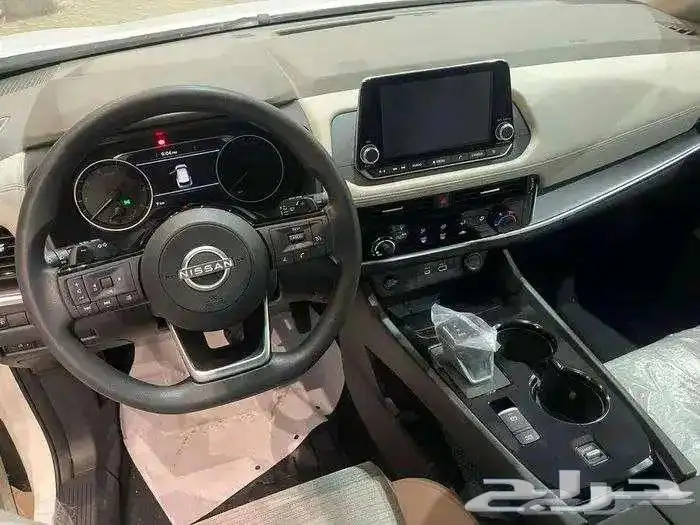 نيسان اكستريل 5 مقاعد دبل ستاندر موديل 2026 3