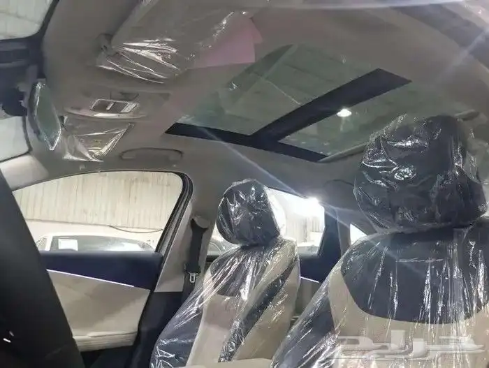 شيري اريزو 8 2025 لاكجري فل كامل كاش واقساط 7