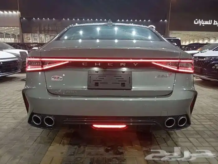 شيري اريزو 8 2025 لاكجري فل كامل كاش واقساط 9