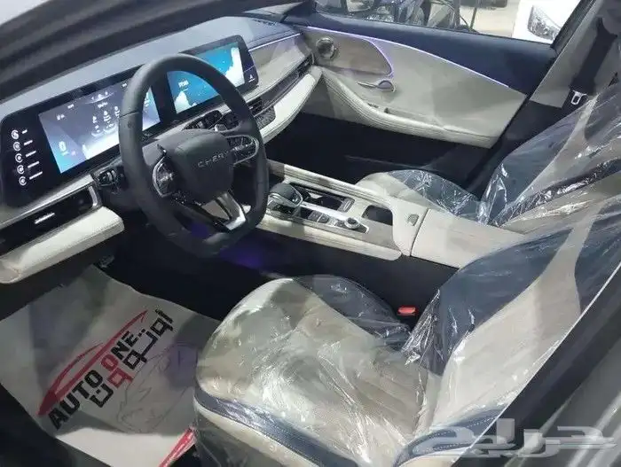 شيري اريزو 8 2025 لاكجري فل كامل كاش واقساط 4