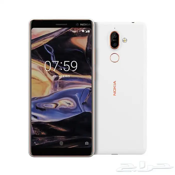 Nokia 7 plus 0