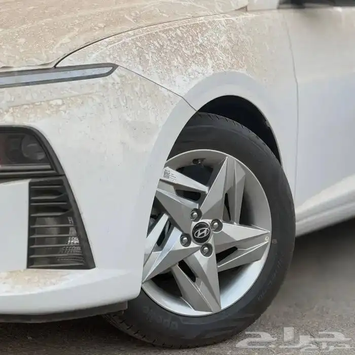 هيونداي اكسنت سمارت 7