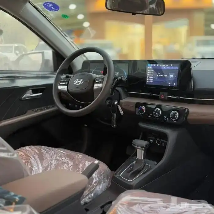 هيونداي اكسنت سمارت 8