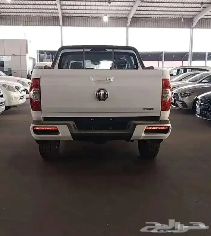 ام جي T60 دفع رباعي 2024 اقل سعر 5