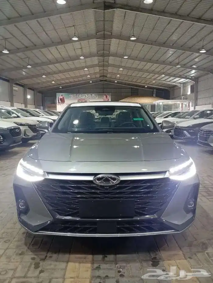 شيري اريزو 8 2025 لاكجري فل كامل كاش واقساط 1