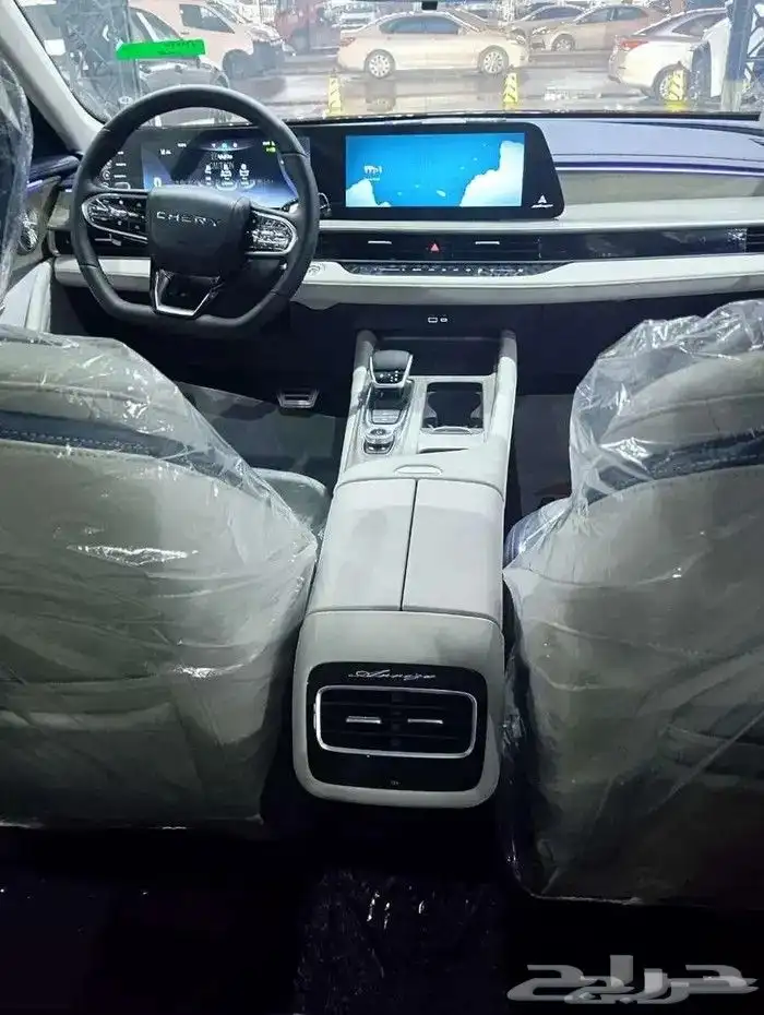 شيري اريزو 8 2025 لاكجري فل كامل كاش واقساط 5