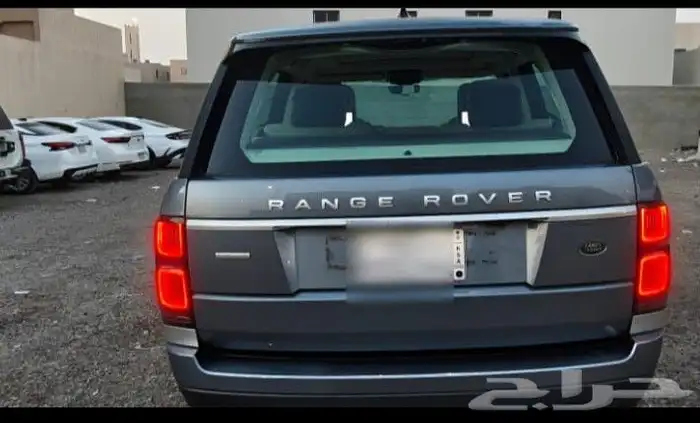 للبيع رانج رو ر ر 2018 5